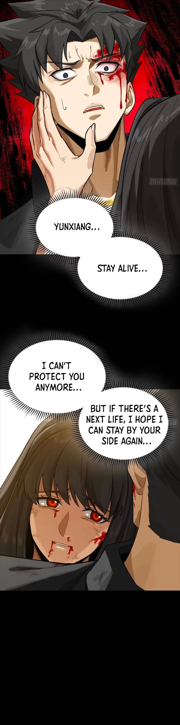 Read Legend of Star General EN Manga Online