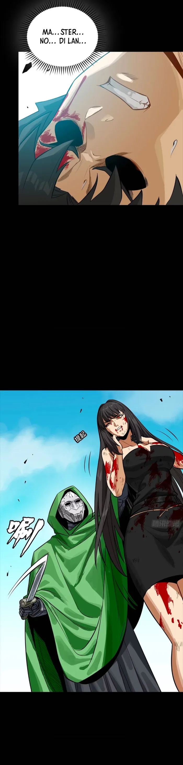 Read Legend of Star General EN Manga Online