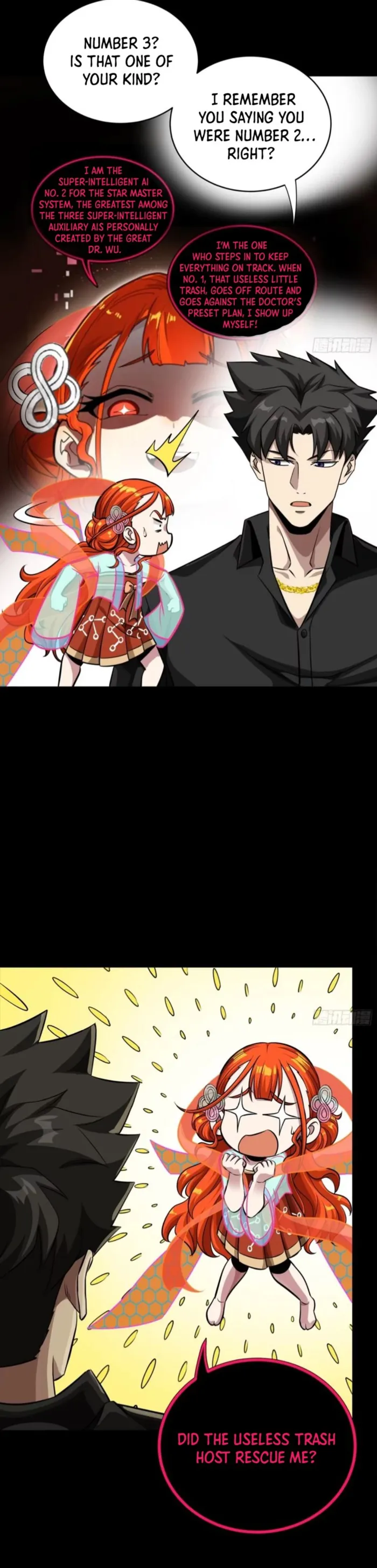 Read Legend of Star General EN Manga Online
