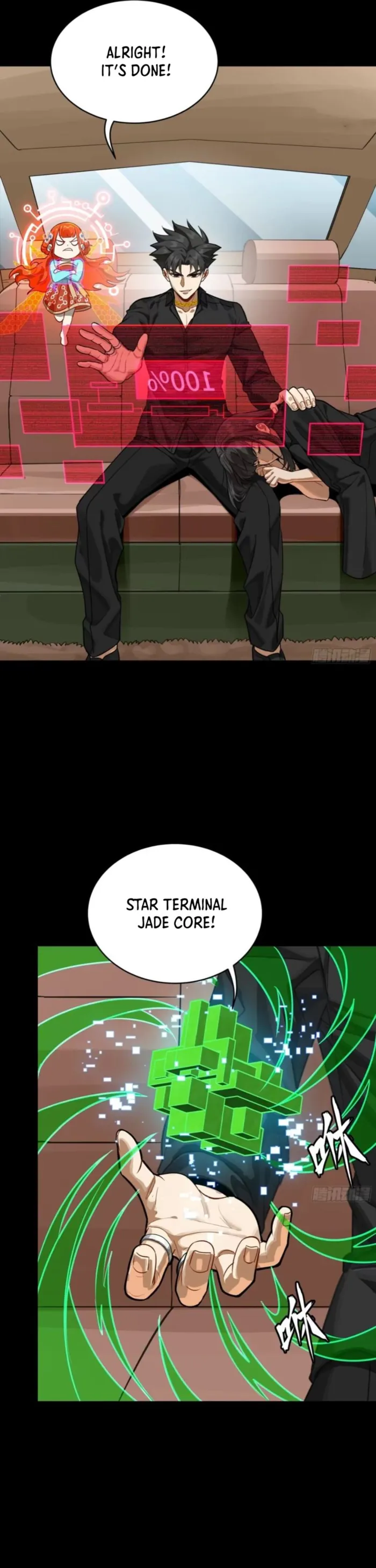 Read Legend of Star General EN Manga Online