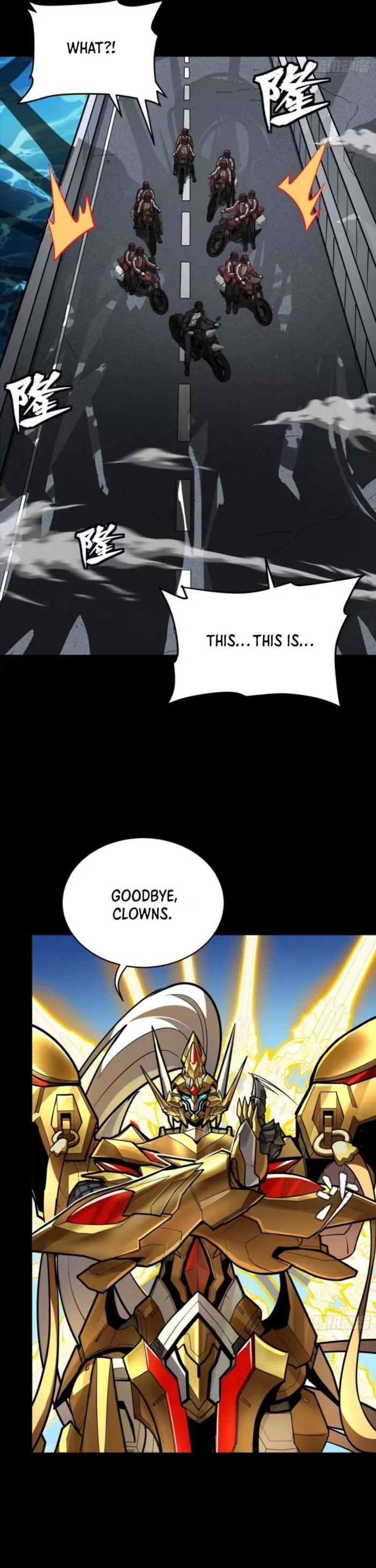 Read Legend of Star General EN Manga Online