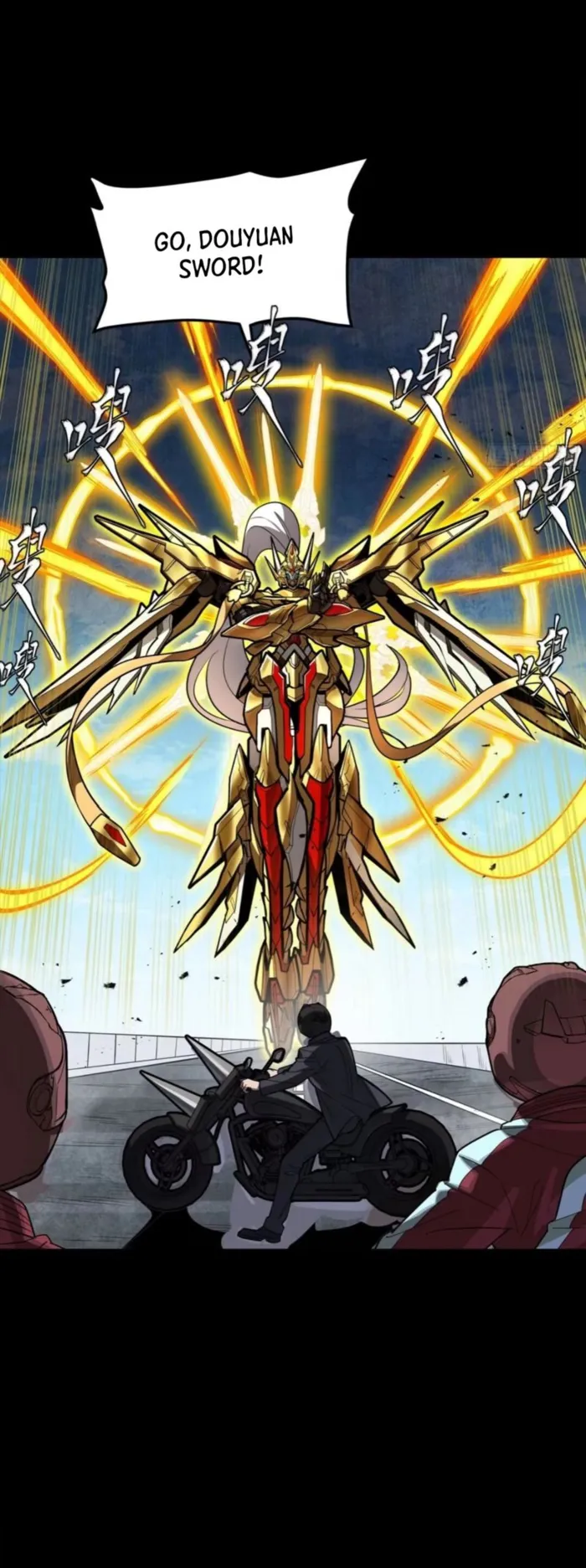 Read Legend of Star General EN Manga Online