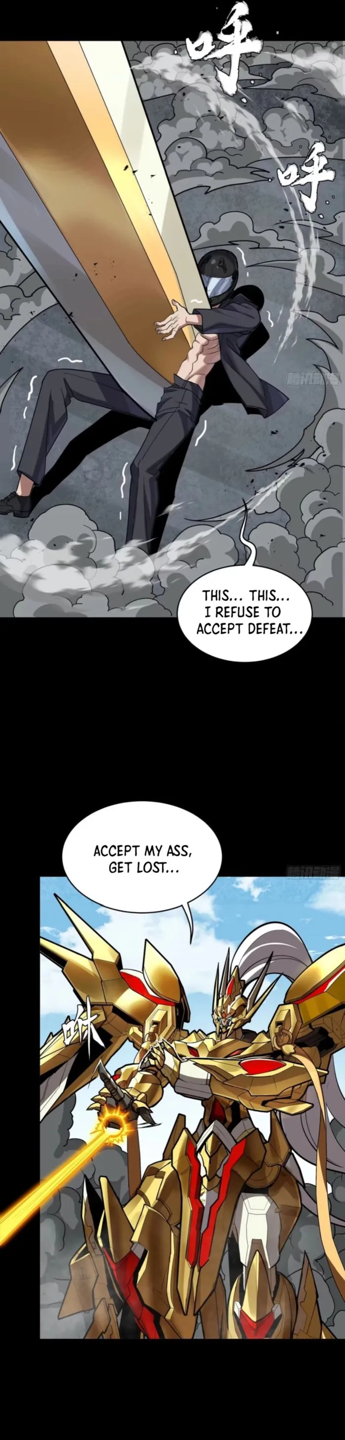 Read Legend of Star General EN Manga Online