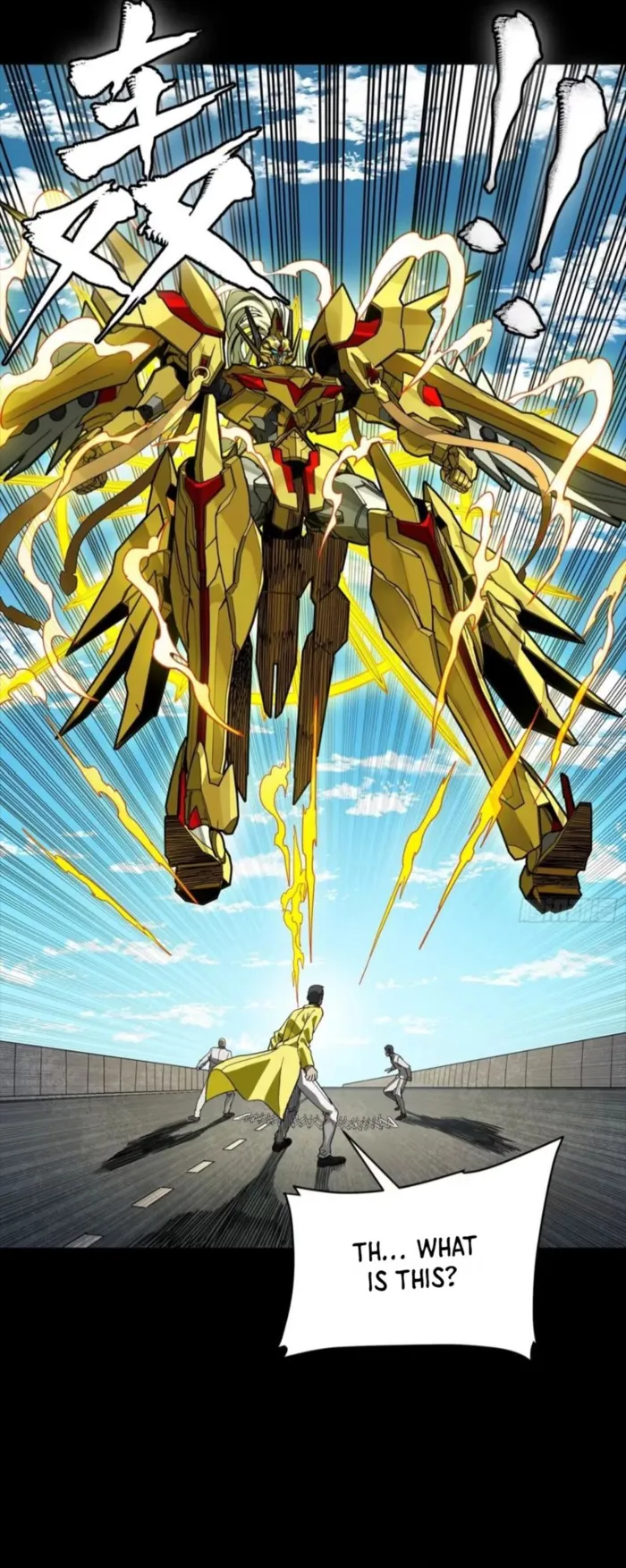 Read Legend of Star General EN Manga Online