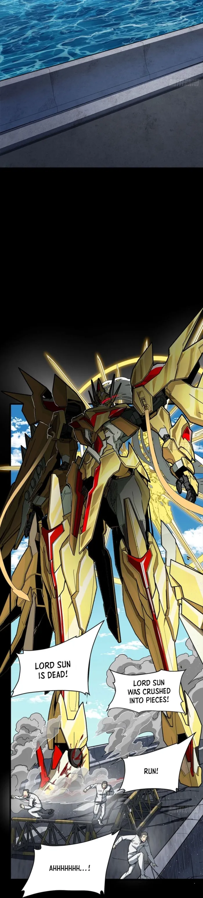 Read Legend of Star General EN Manga Online