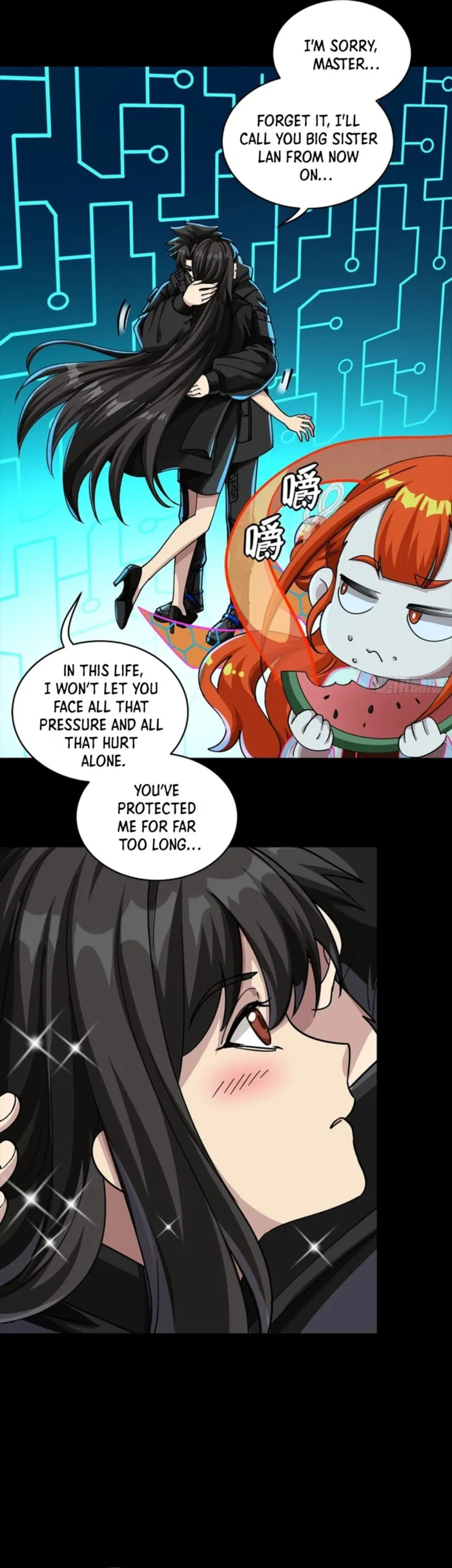Read Legend of Star General EN Manga Online