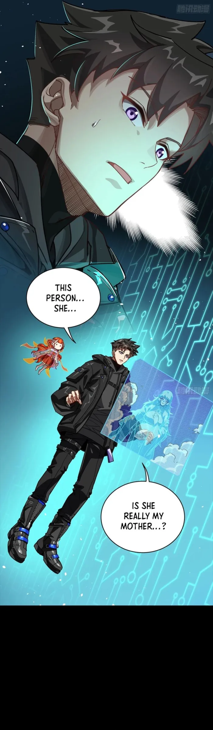 Read Legend of Star General EN Manga Online