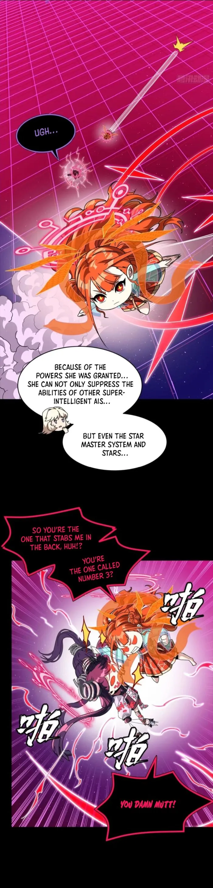 Read Legend of Star General EN Manga Online