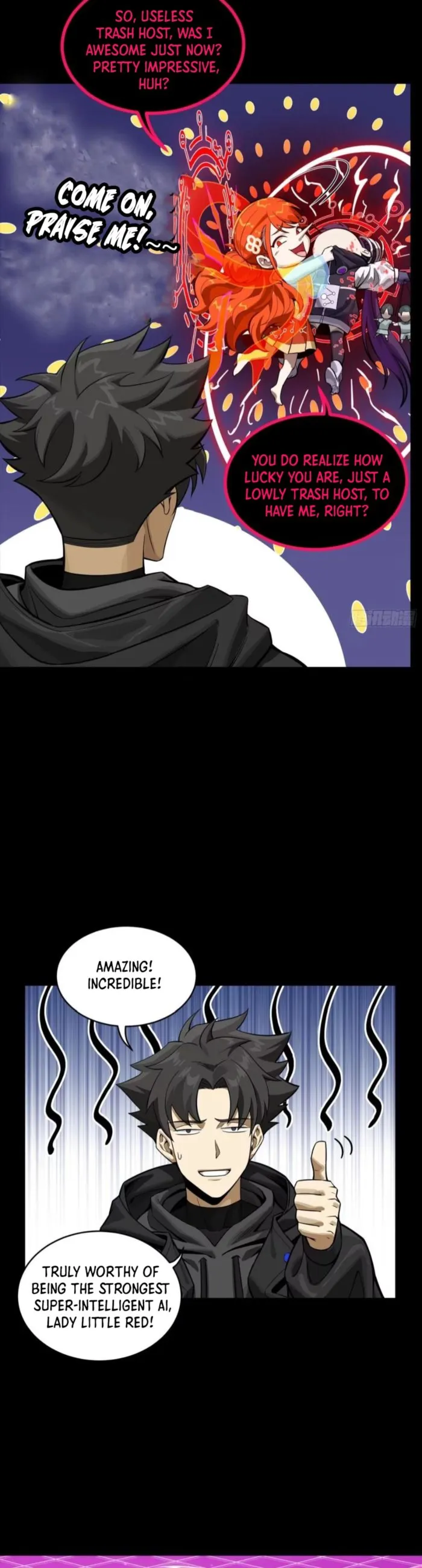 Read Legend of Star General EN Manga Online