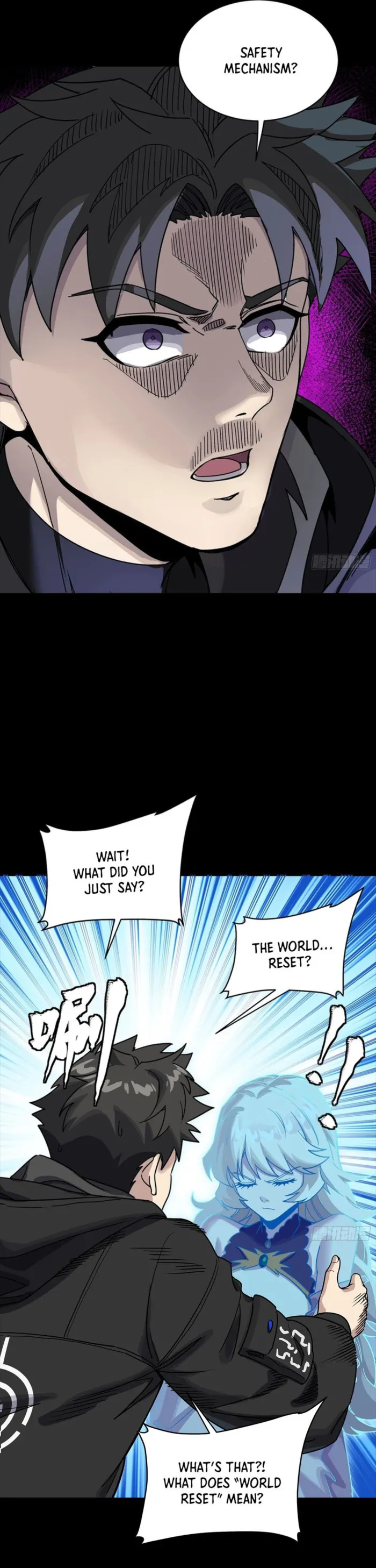 Read Legend of Star General EN Manga Online