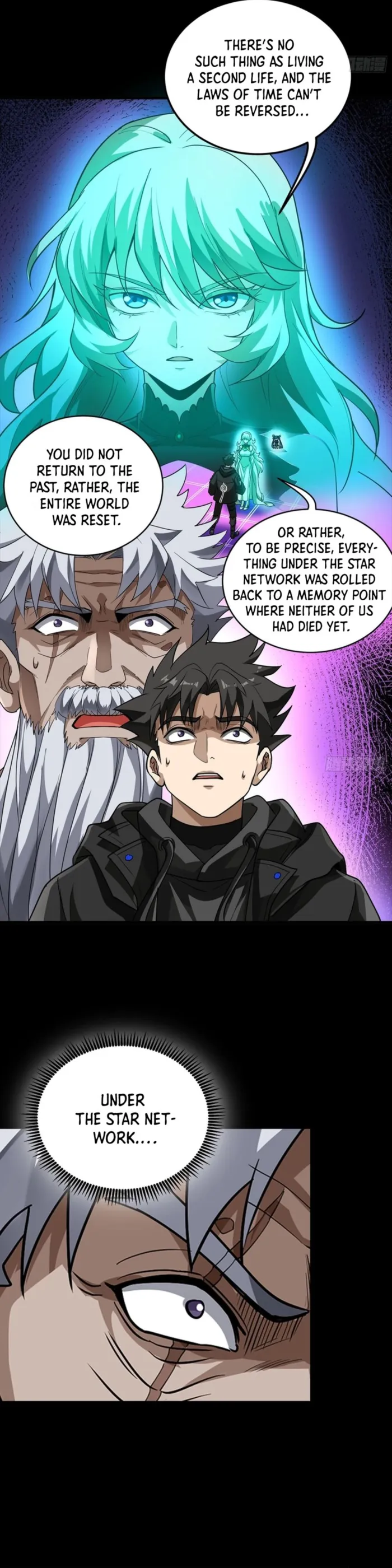 Read Legend of Star General EN Manga Online