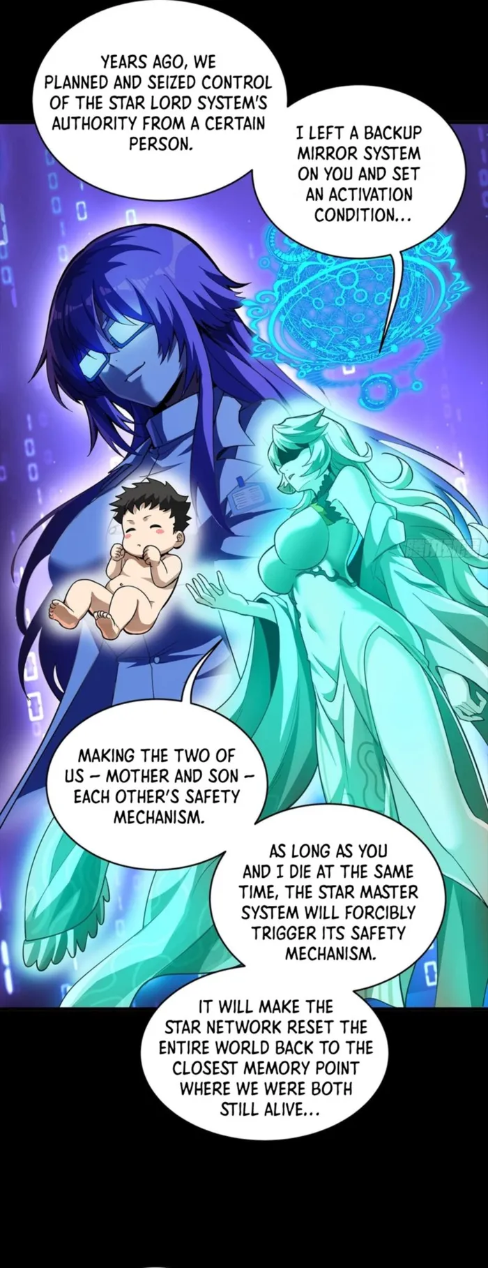 Read Legend of Star General EN Manga Online