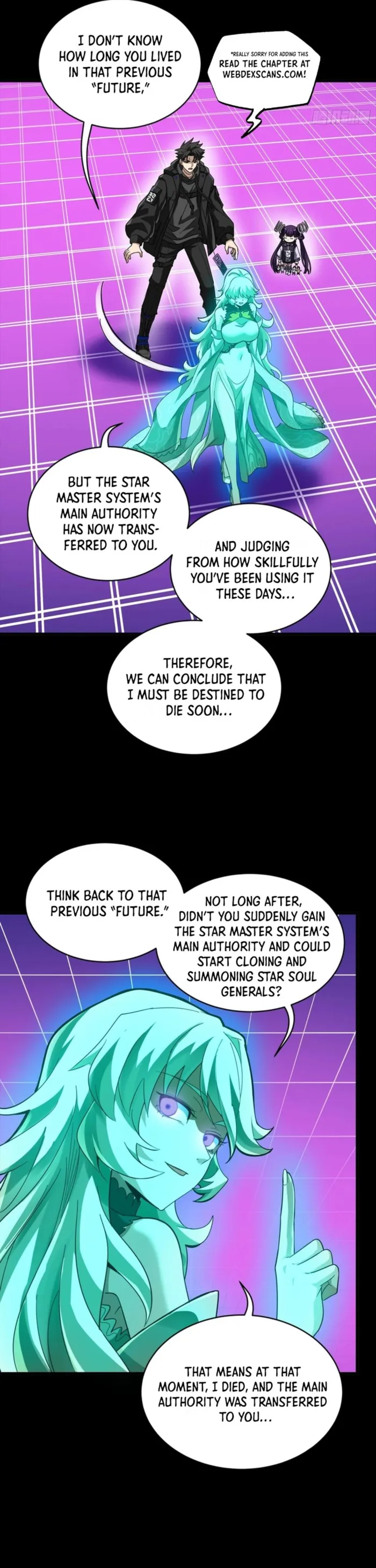 Read Legend of Star General EN Manga Online