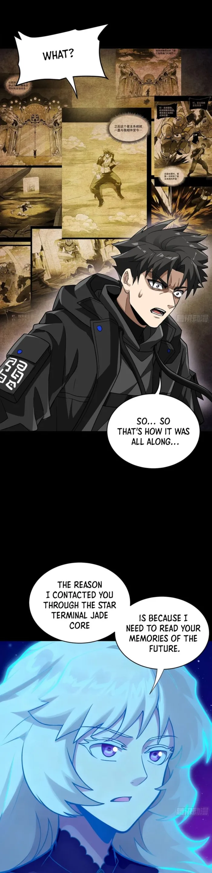 Read Legend of Star General EN Manga Online