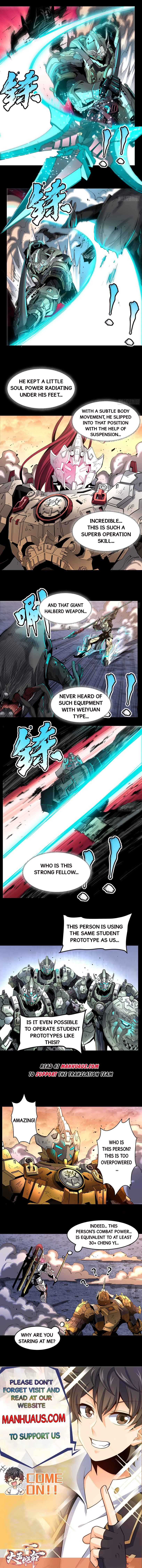Read Legend of Star General EN Manga Online