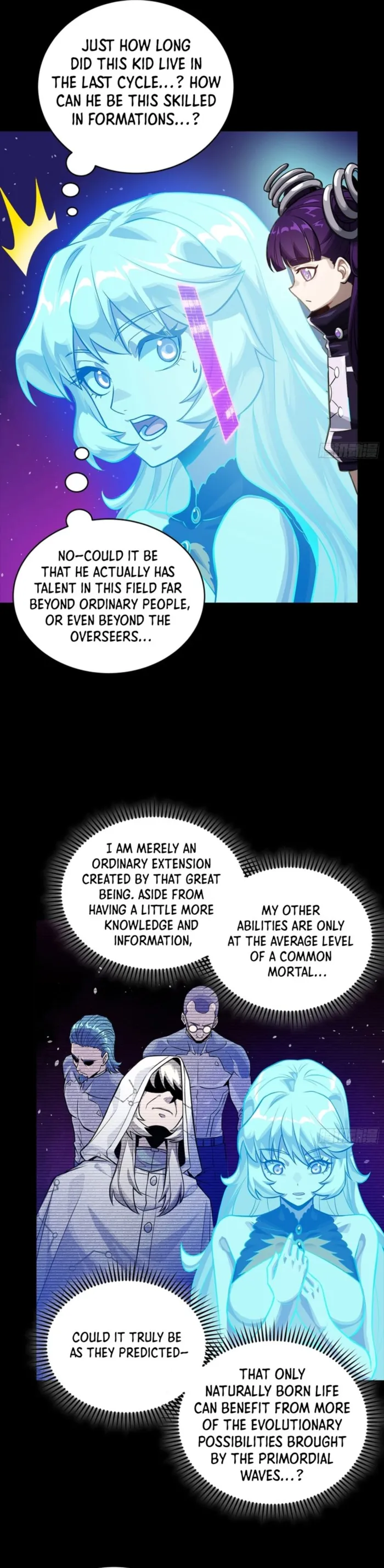 Read Legend of Star General EN Manga Online