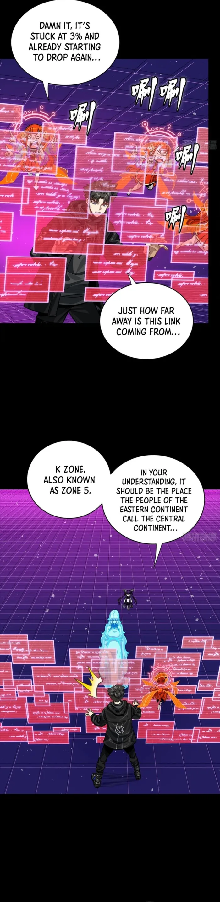 Read Legend of Star General EN Manga Online