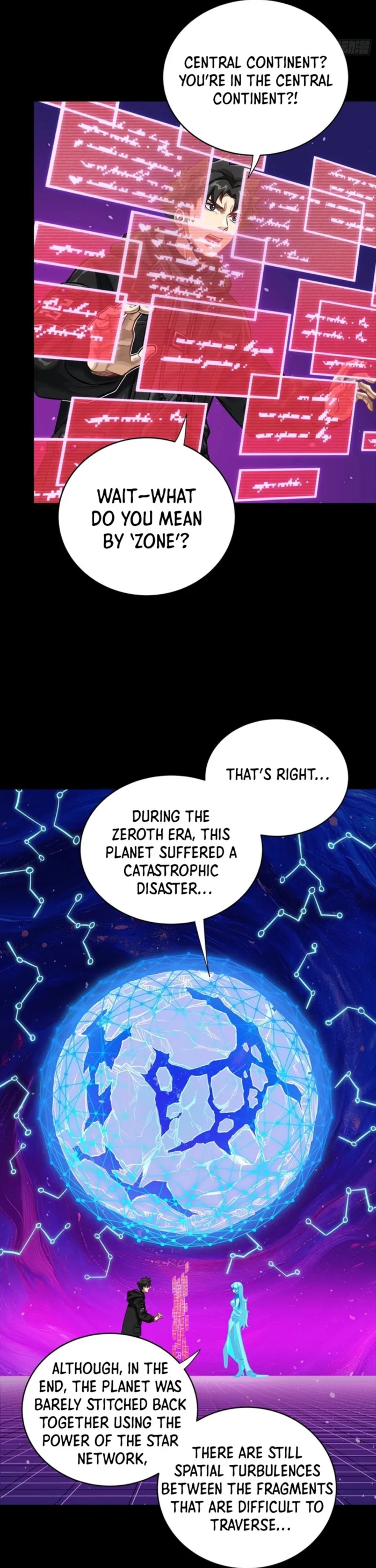 Read Legend of Star General EN Manga Online