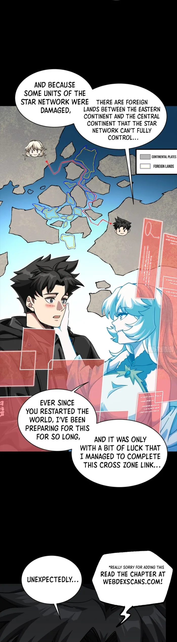 Read Legend of Star General EN Manga Online