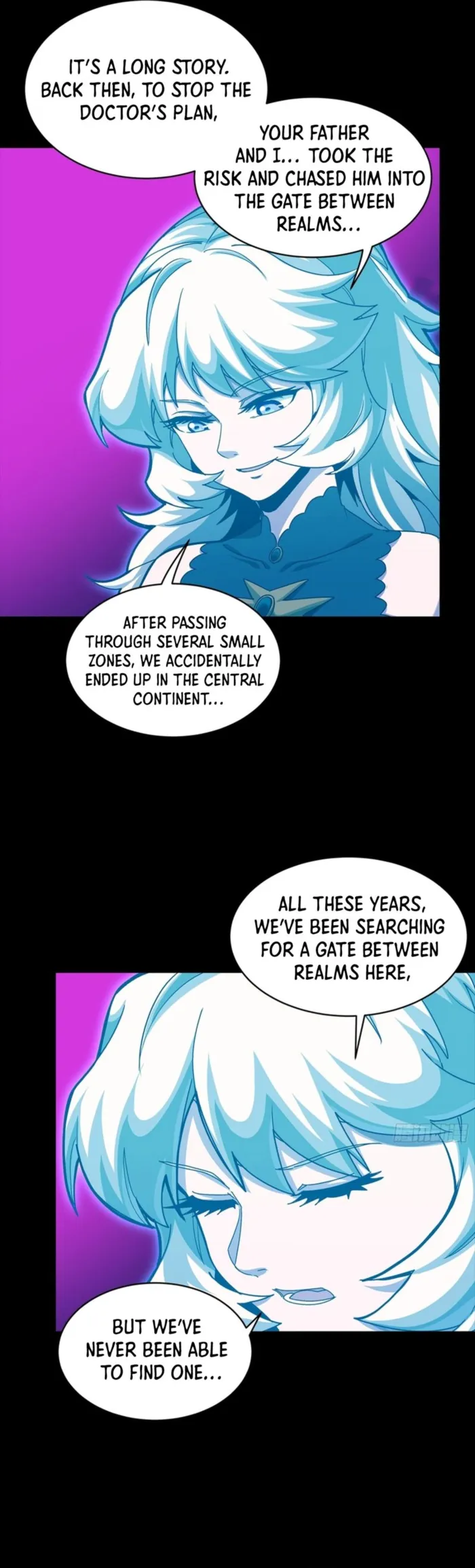 Read Legend of Star General EN Manga Online