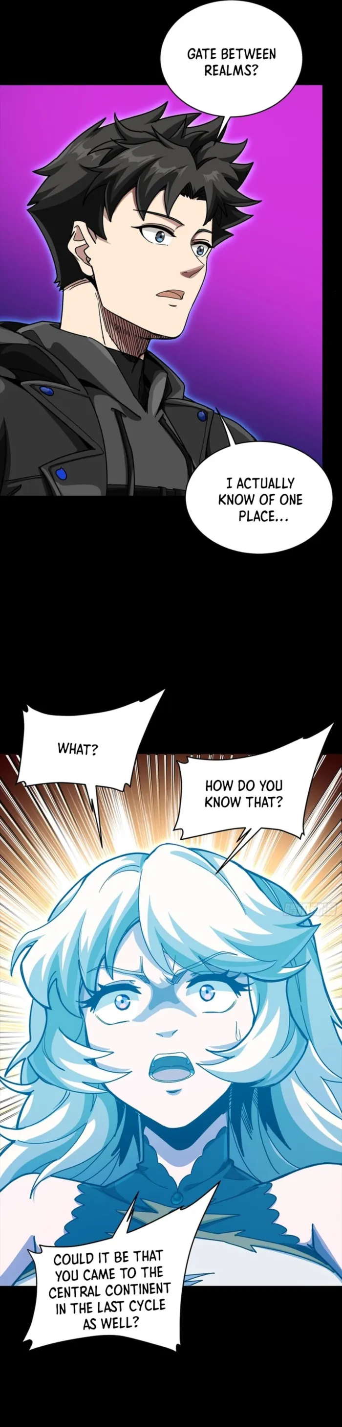Read Legend of Star General EN Manga Online