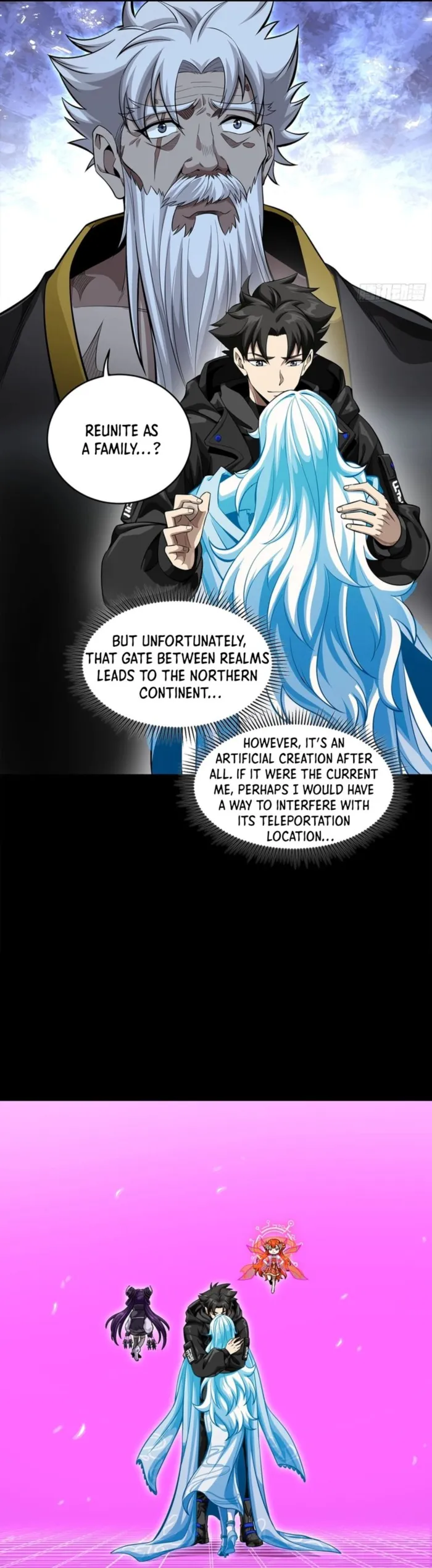 Read Legend of Star General EN Manga Online