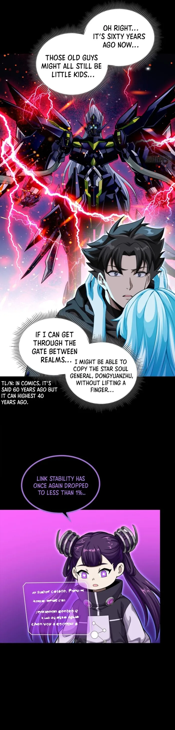Read Legend of Star General EN Manga Online