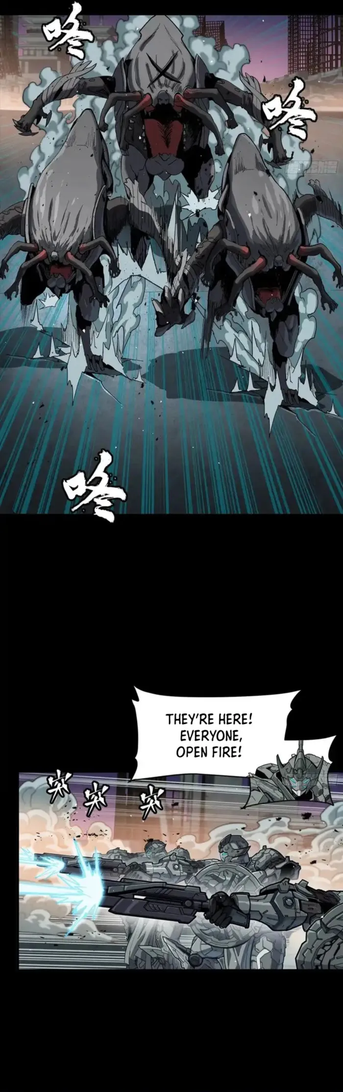 Read Legend of Star General EN Manga Online