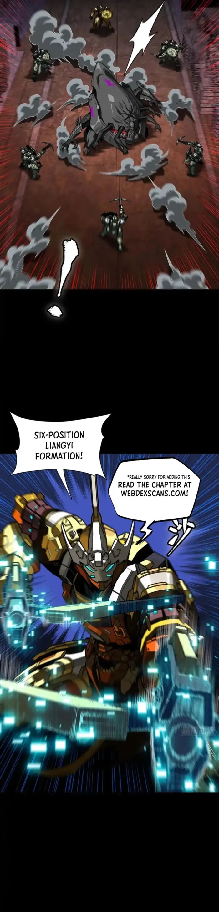 Read Legend of Star General EN Manga Online