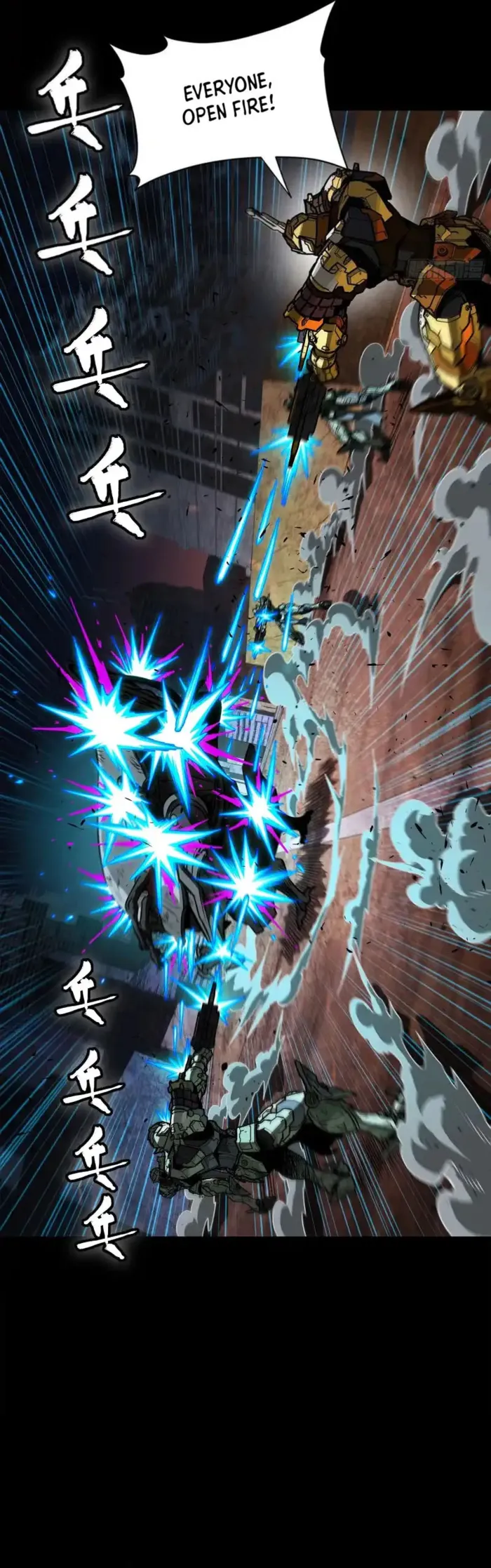 Read Legend of Star General EN Manga Online