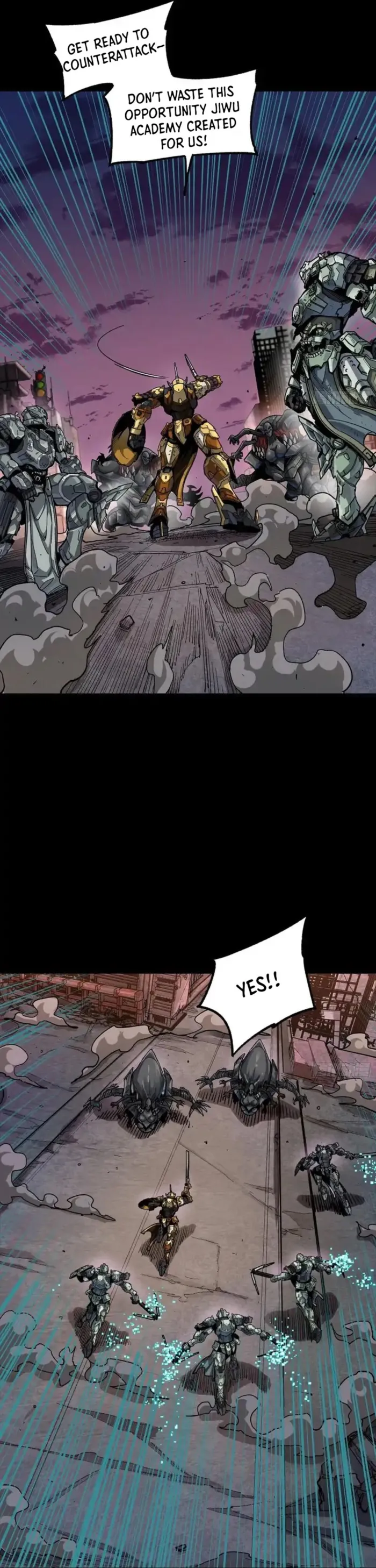 Read Legend of Star General EN Manga Online