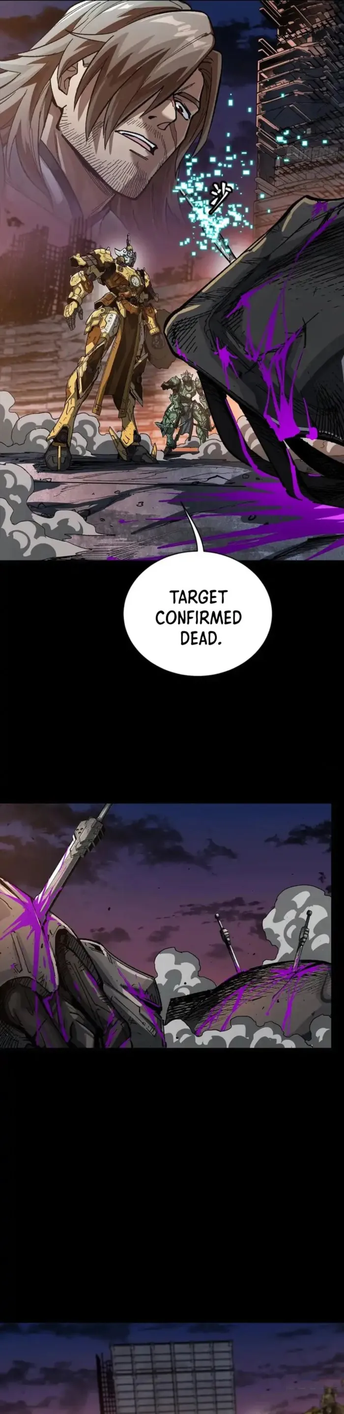 Read Legend of Star General EN Manga Online