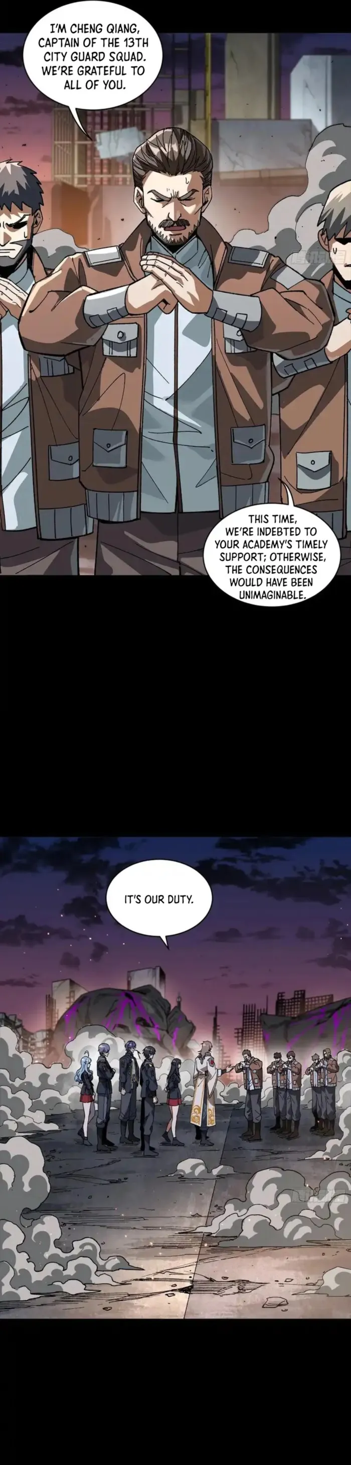 Read Legend of Star General EN Manga Online