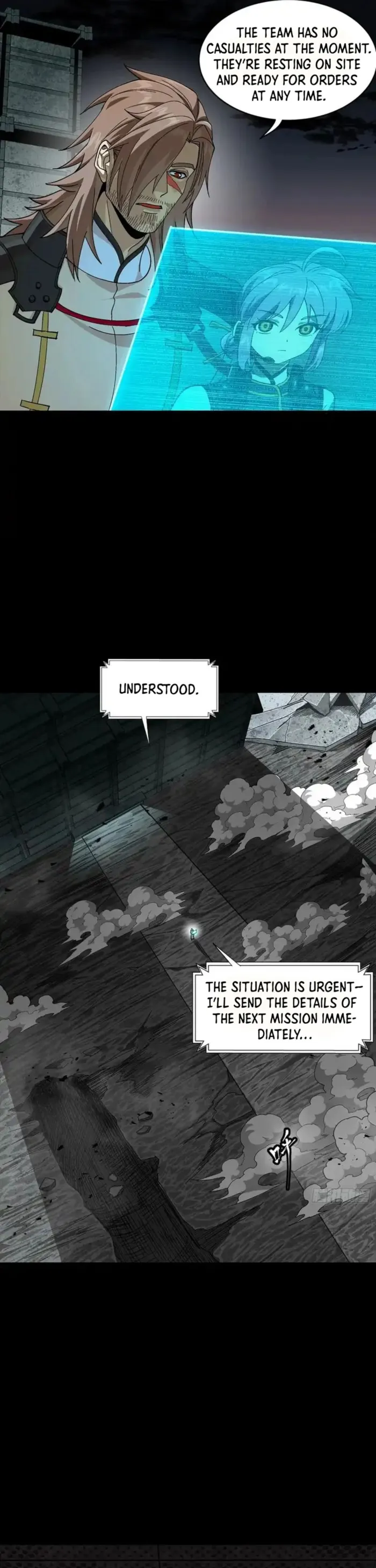 Read Legend of Star General EN Manga Online
