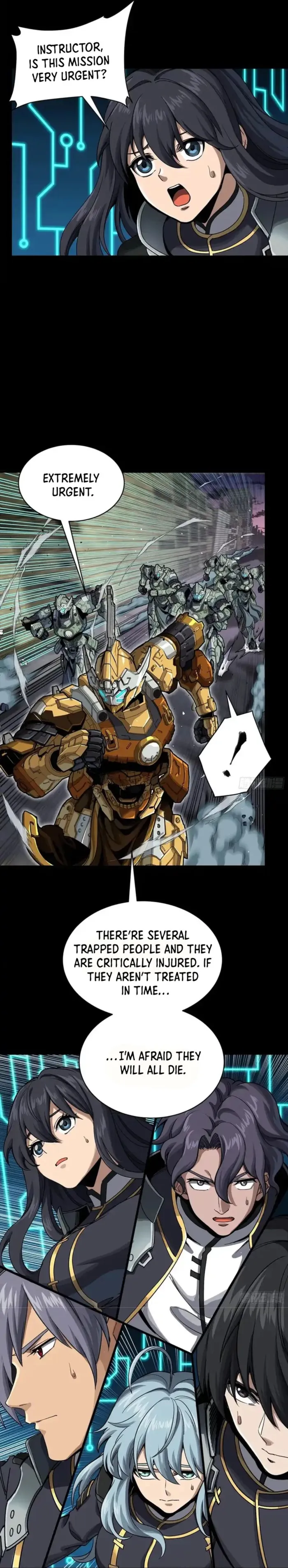Read Legend of Star General EN Manga Online