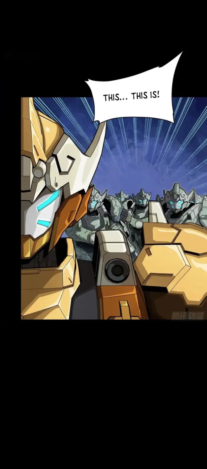 Read Legend of Star General EN Manga Online