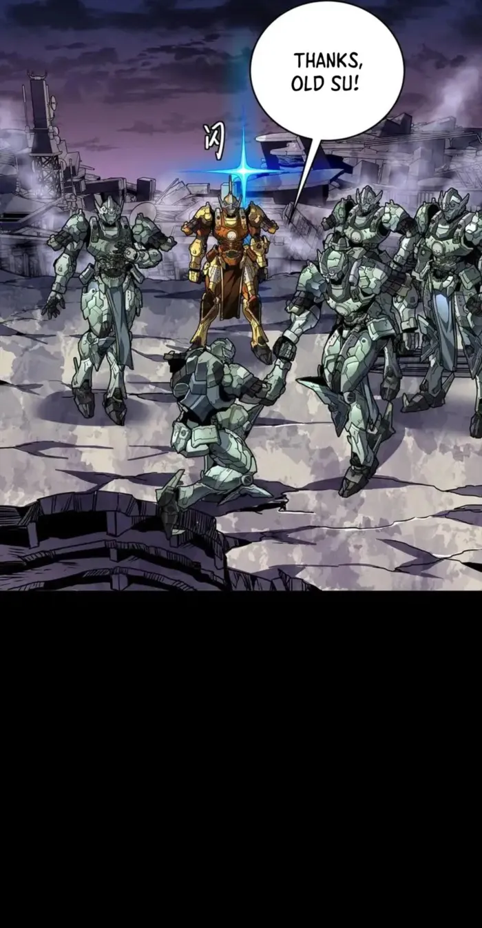 Read Legend of Star General EN Manga Online