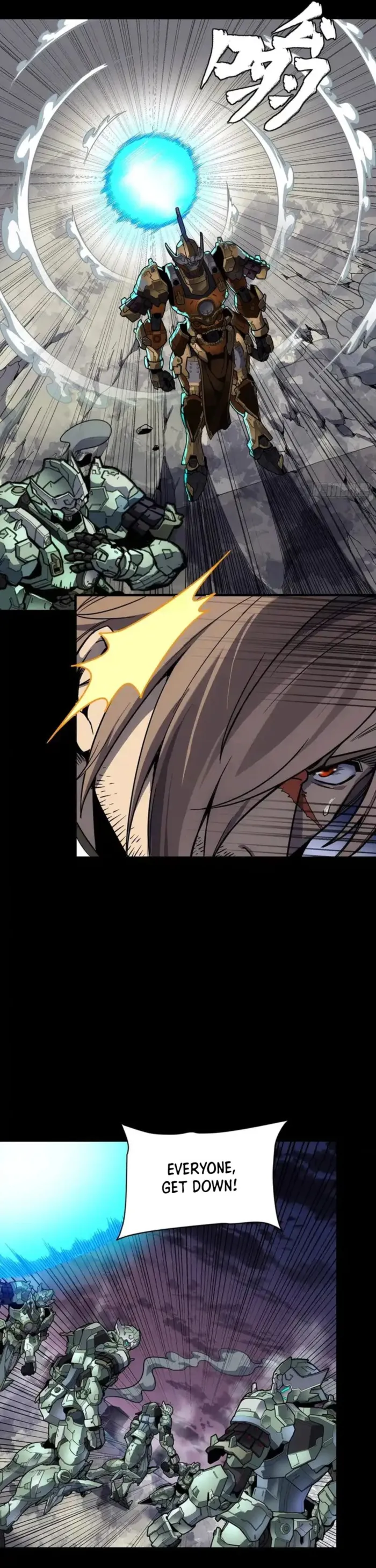 Read Legend of Star General EN Manga Online