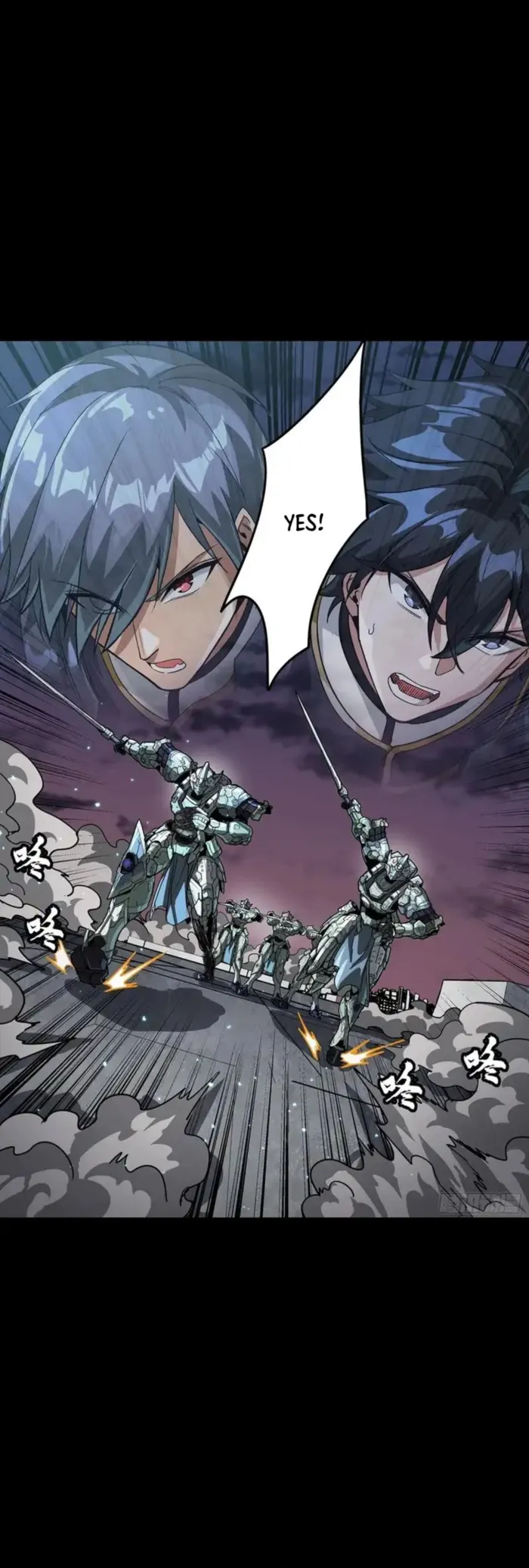 Read Legend of Star General EN Manga Online