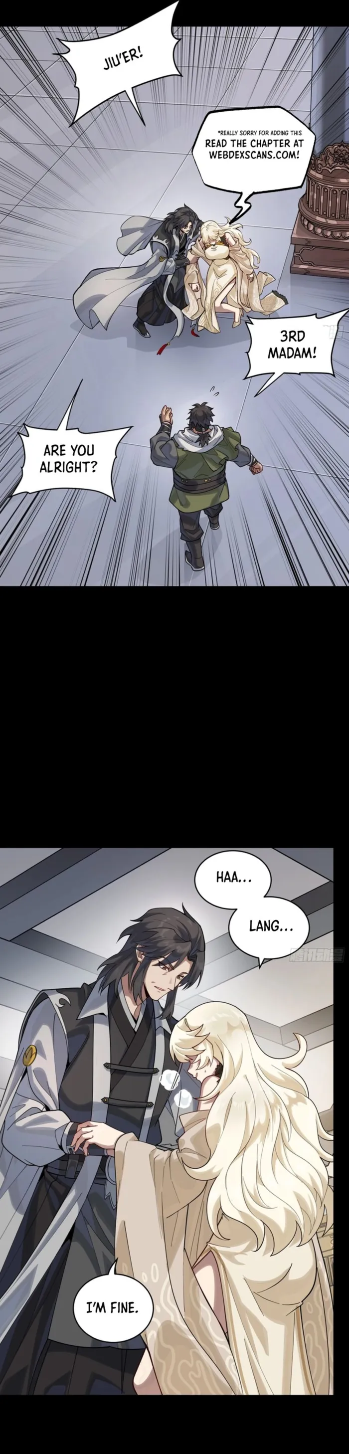 Read Legend of Star General EN Manga Online