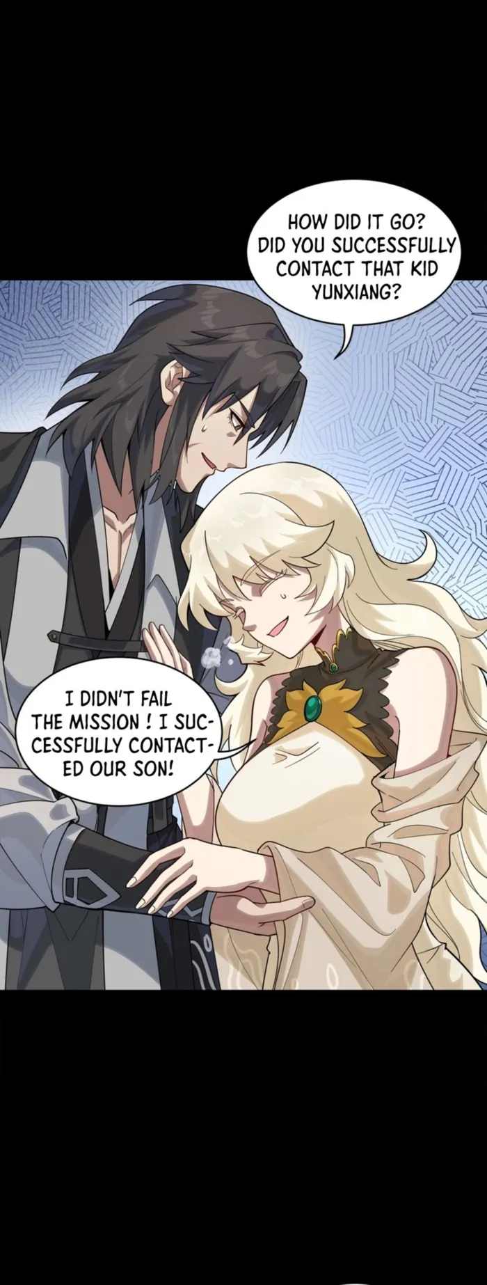 Read Legend of Star General EN Manga Online