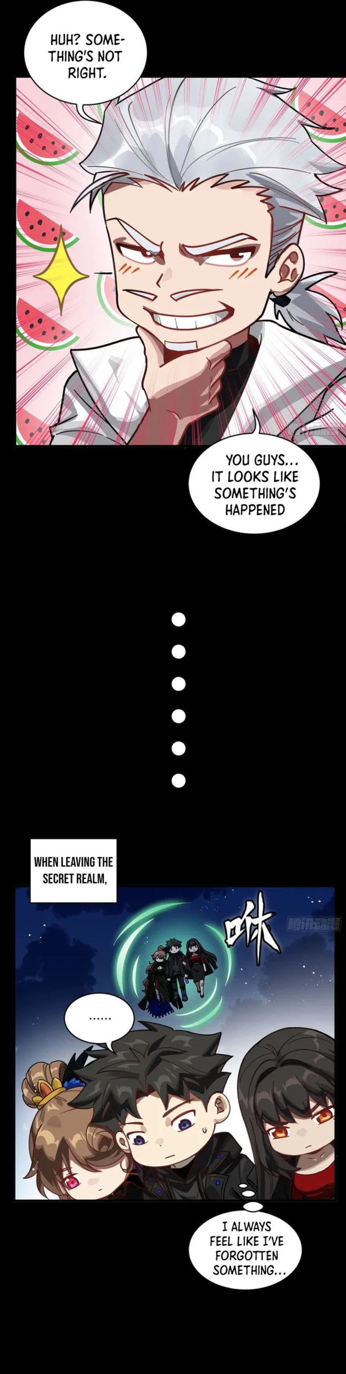 Read Legend of Star General EN Manga Online