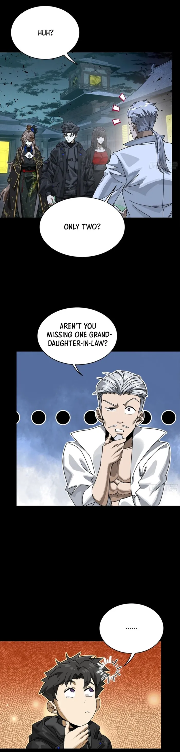 Read Legend of Star General EN Manga Online