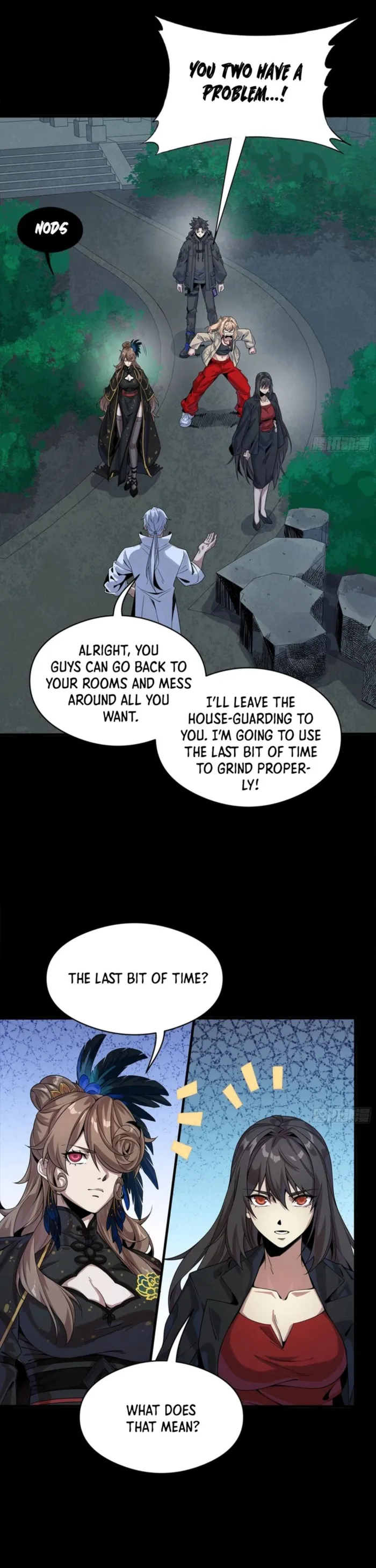 Read Legend of Star General EN Manga Online