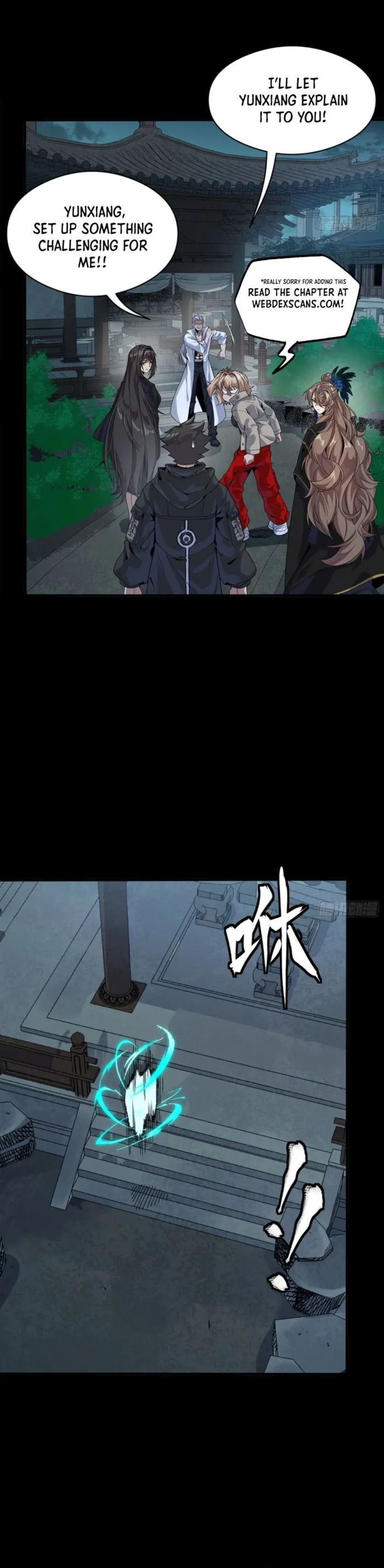 Read Legend of Star General EN Manga Online