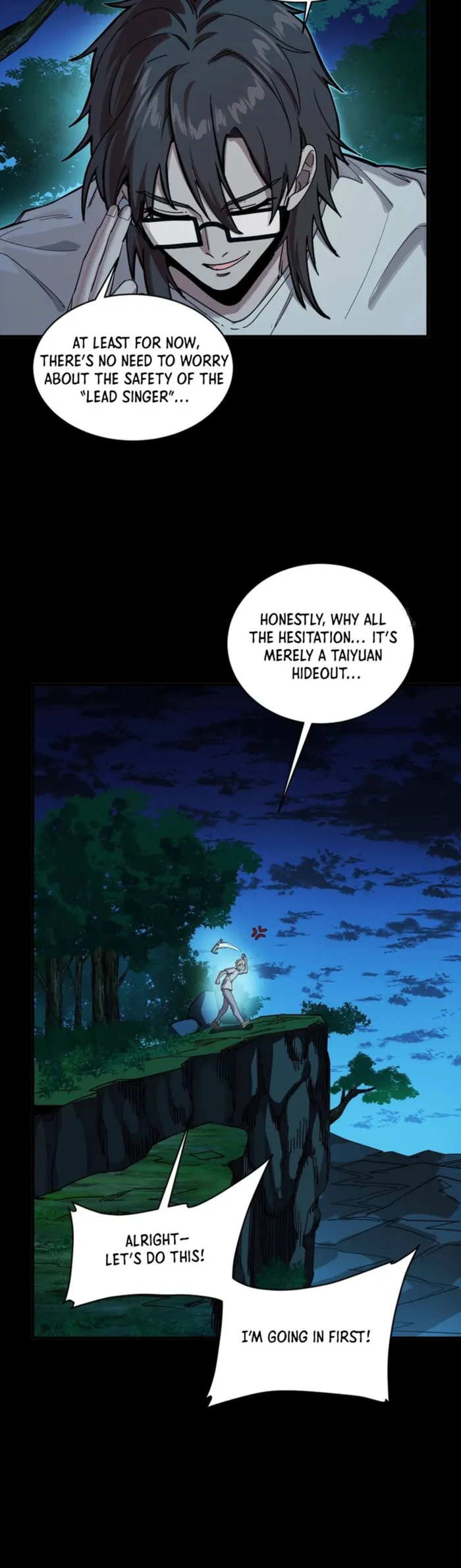 Read Legend of Star General EN Manga Online