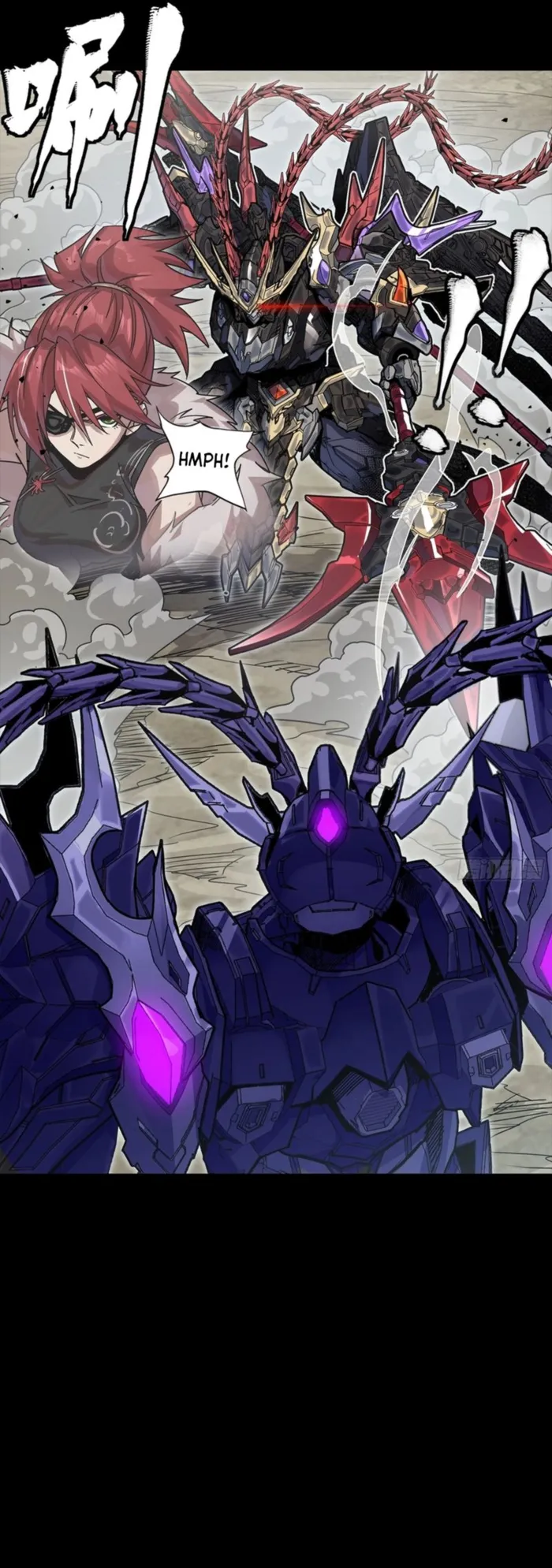 Read Legend of Star General EN Manga Online