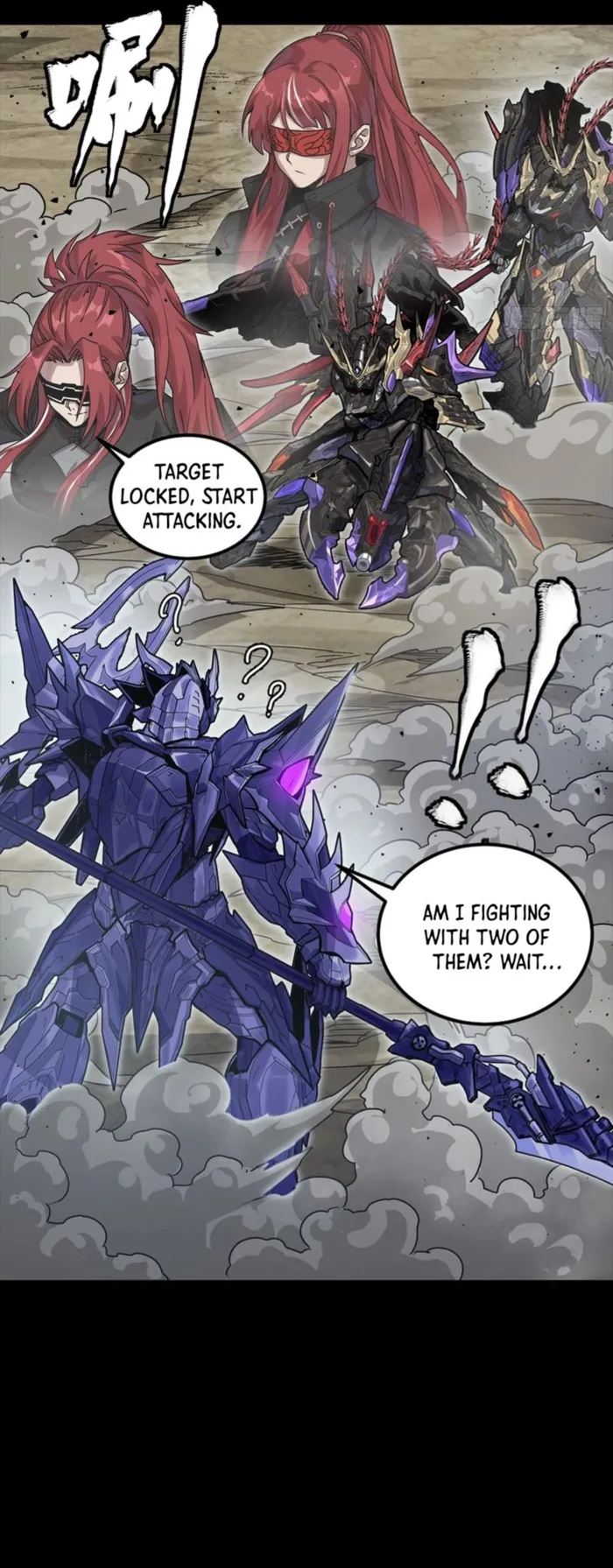 Read Legend of Star General EN Manga Online