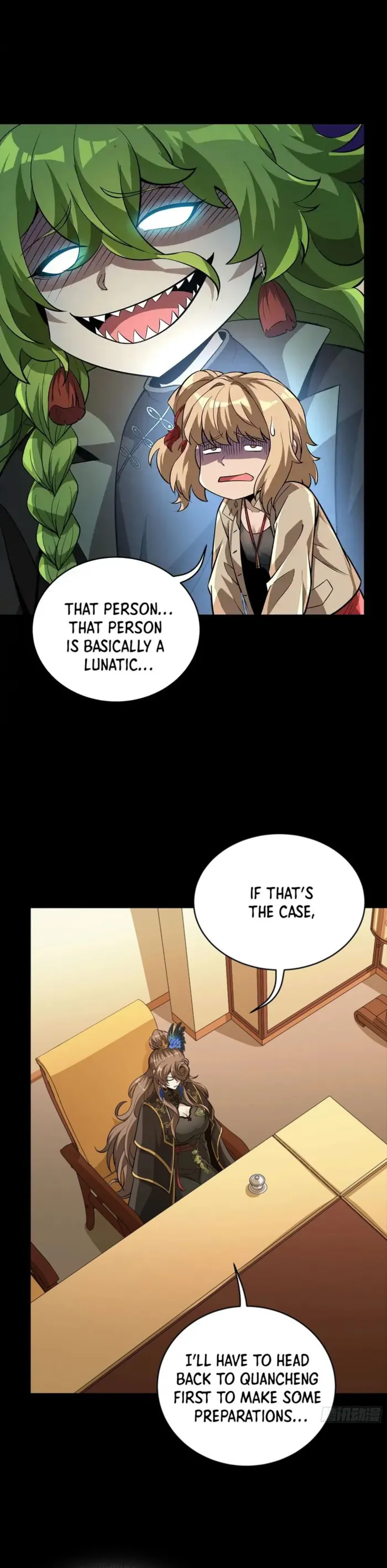 Read Legend of Star General EN Manga Online