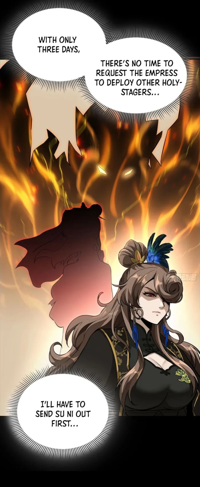 Read Legend of Star General EN Manga Online